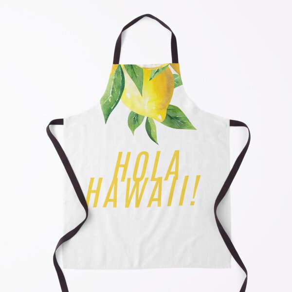 Item preview, Hola Hawaii! - Hawaii - Lemon designed and sold by boomantique.
