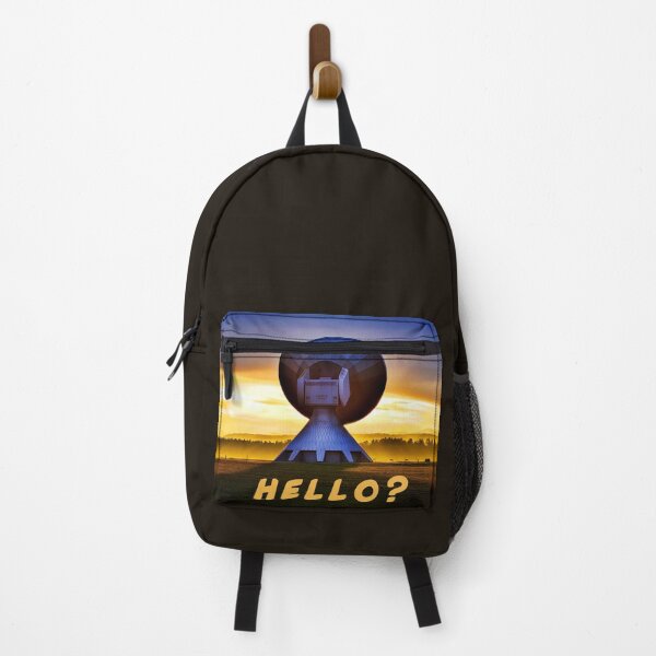 Item preview, Astronomy Radio Telescope - Hello? designed and sold by DEL-Productions.