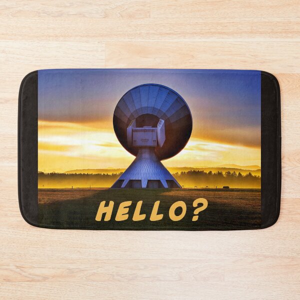 Item preview, Astronomy Radio Telescope - Hello? designed and sold by DEL-Productions.