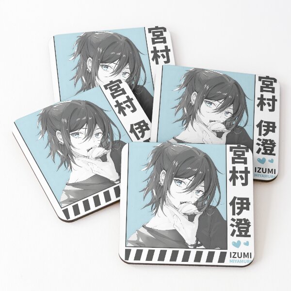 Item preview, Horimiya - Izumi Miyamura designed and sold by Dex-Shop.