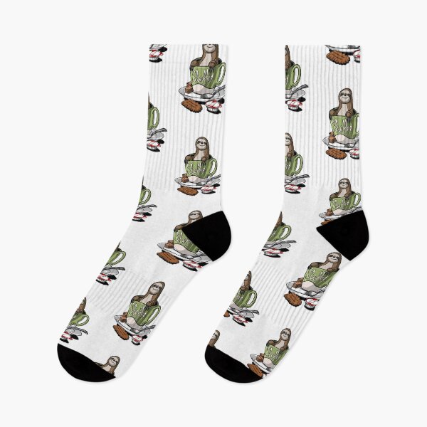 Item preview, Sloffee Sloth Coffee designed and sold by underheaven.