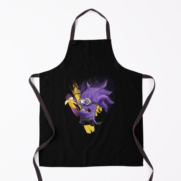Item preview, Bad Minion Kevin Eat Me Banana designed and sold by Amosbriggs.