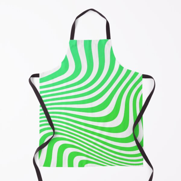Item preview, Green Abstract Strips  designed and sold by Tshirtstory.