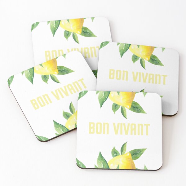 Item preview, Bon vivant designed and sold by boomantique.