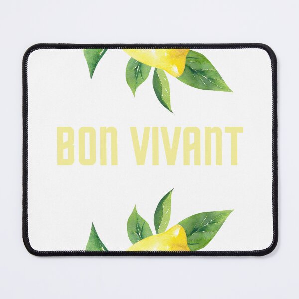 Item preview, Bon vivant designed and sold by boomantique.