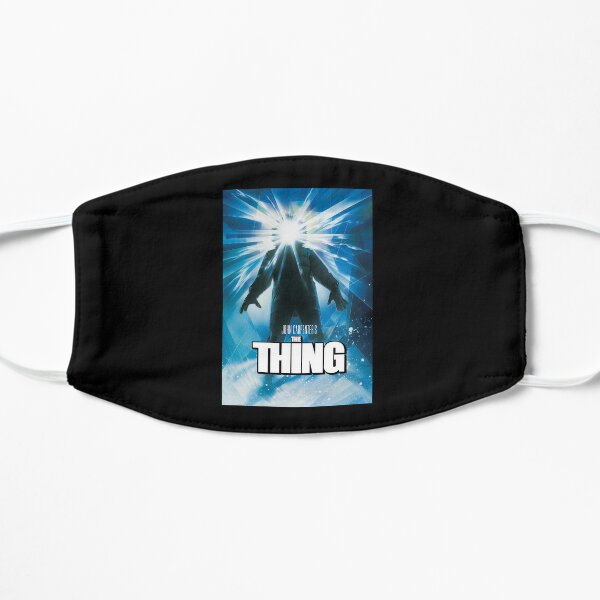 The Thing       Flat Mask