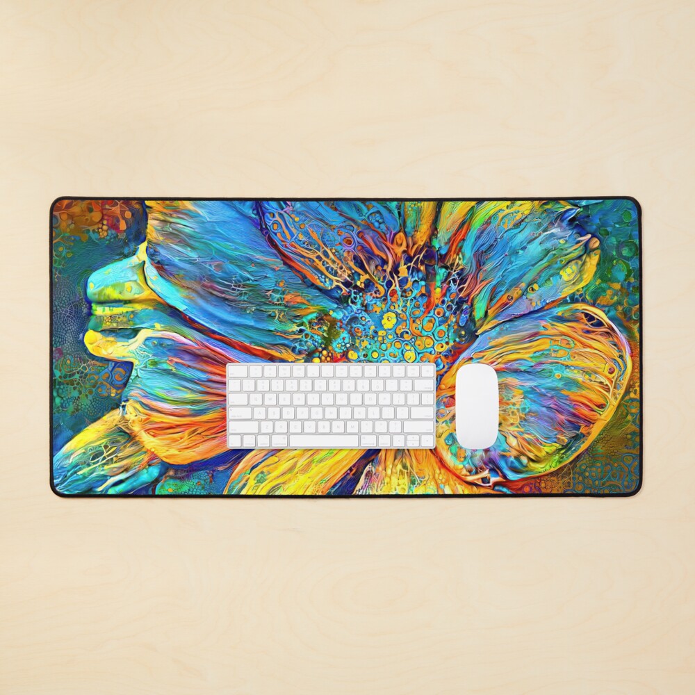Item preview, Desk Mat designed and sold by blackhalt.