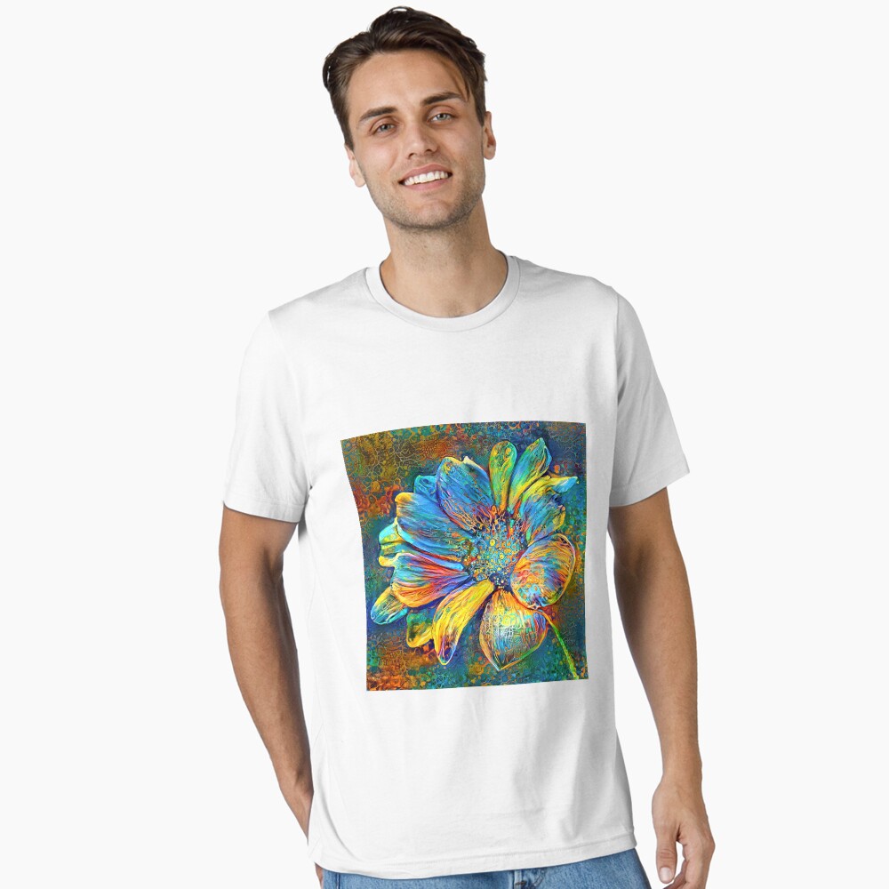 Item preview, Essential T-Shirt designed and sold by blackhalt.