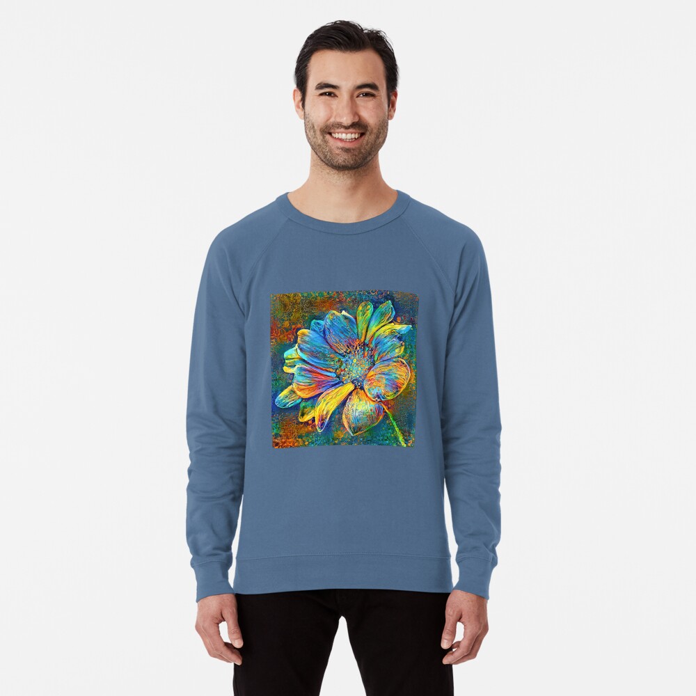 Item preview, Lightweight Sweatshirt designed and sold by blackhalt.