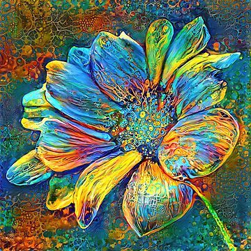 Artwork thumbnail, Abstract Art | Deep Style abstraction by blackhalt