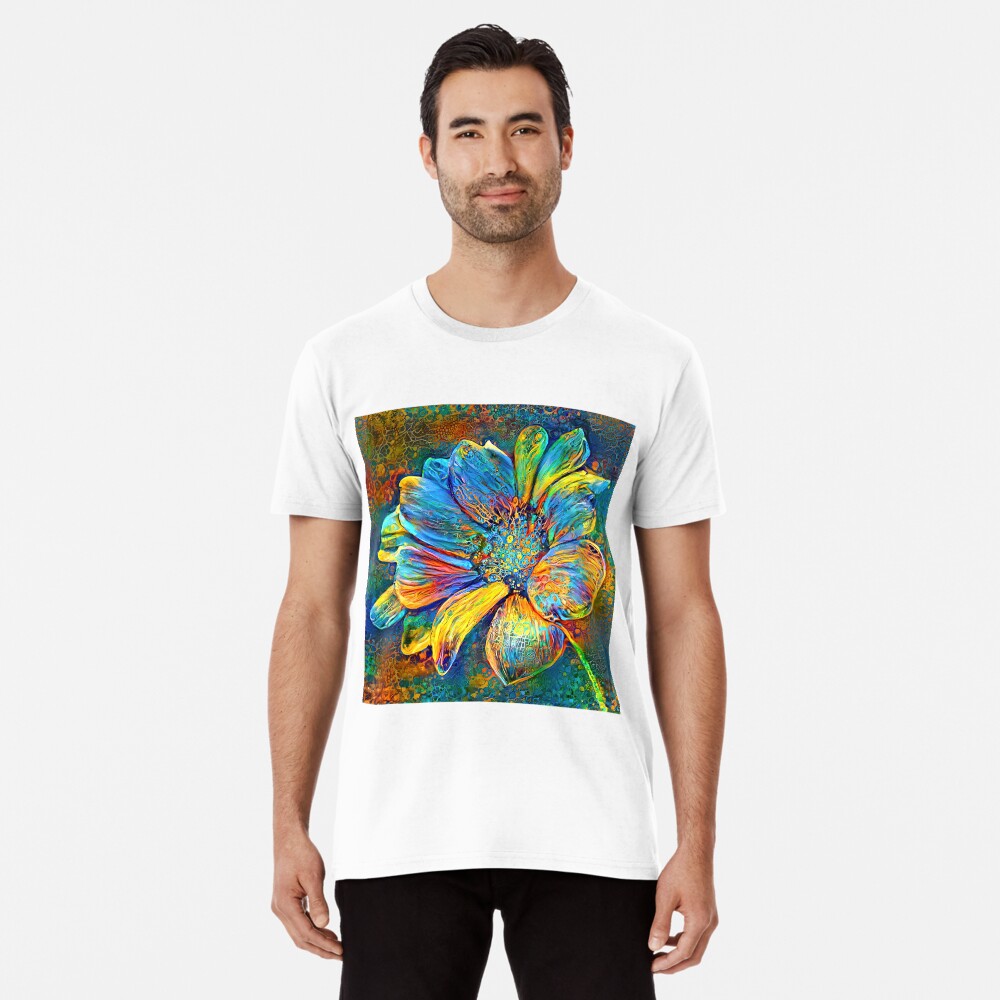 Item preview, Premium T-Shirt designed and sold by blackhalt.