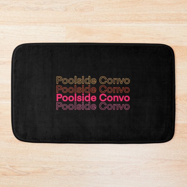 Item preview, Poolside Convo Classic T-Shirt designed and sold by dianesandraon.