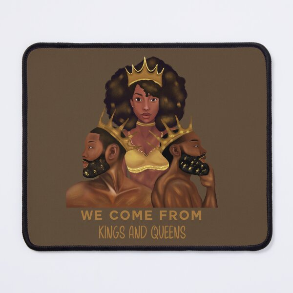 Item preview, We Come From Kings & Queens designed and sold by marimiles.