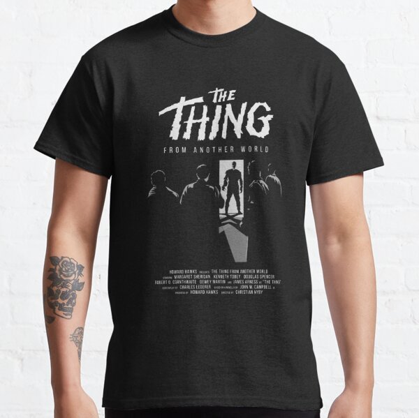 The thing shop t shirt