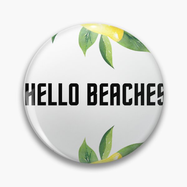 Item preview, Hello Beaches - Lemon Tree - Lemon designed and sold by boomantique.