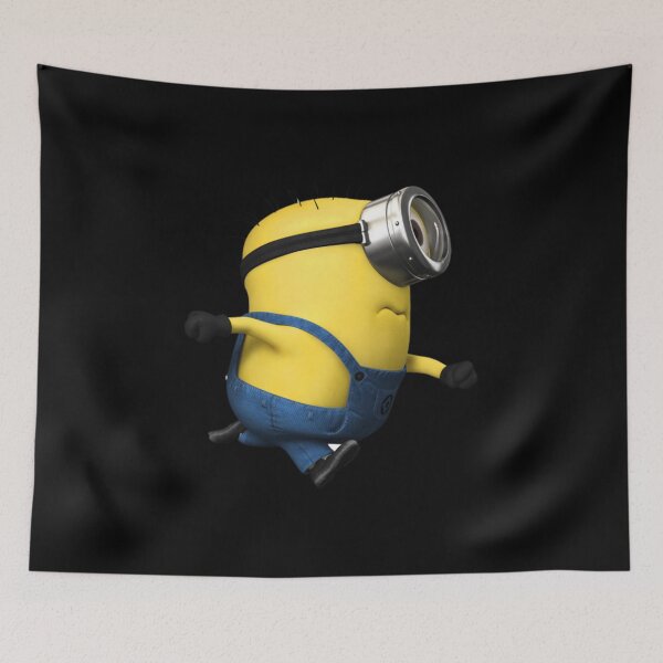 Item preview, MINION SPEED designed and sold by Amosbriggs.