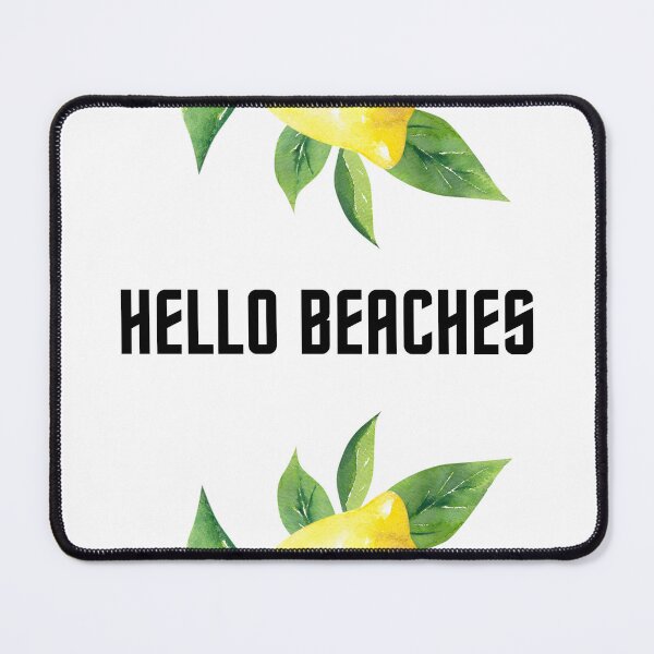 Item preview, Hello Beaches - Lemon Tree - Lemon designed and sold by boomantique.