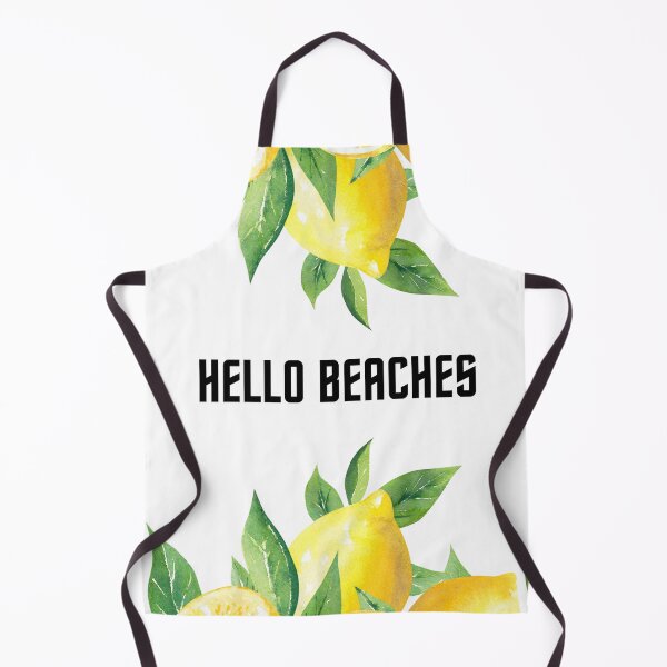 Item preview, Hello Beaches - Lemon Tree - Lemon designed and sold by boomantique.