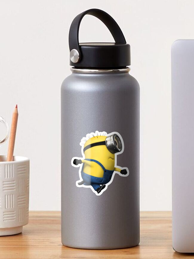 Minions Water Bottle – PCMerch