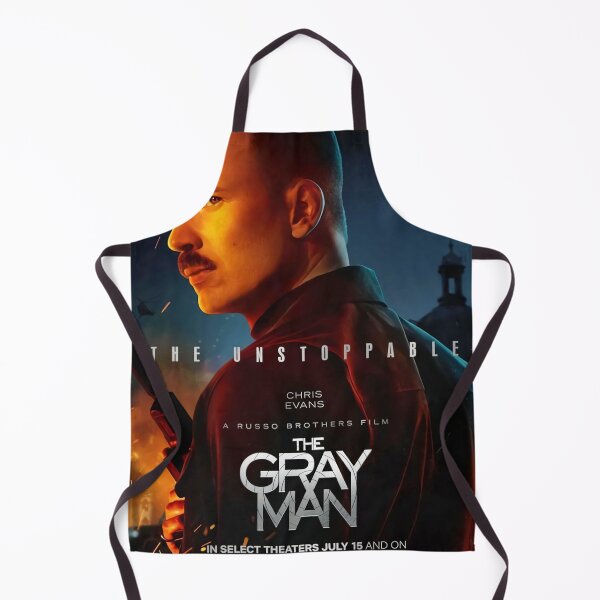 Item preview, Man Of Gray Cover designed and sold by VernMasten.