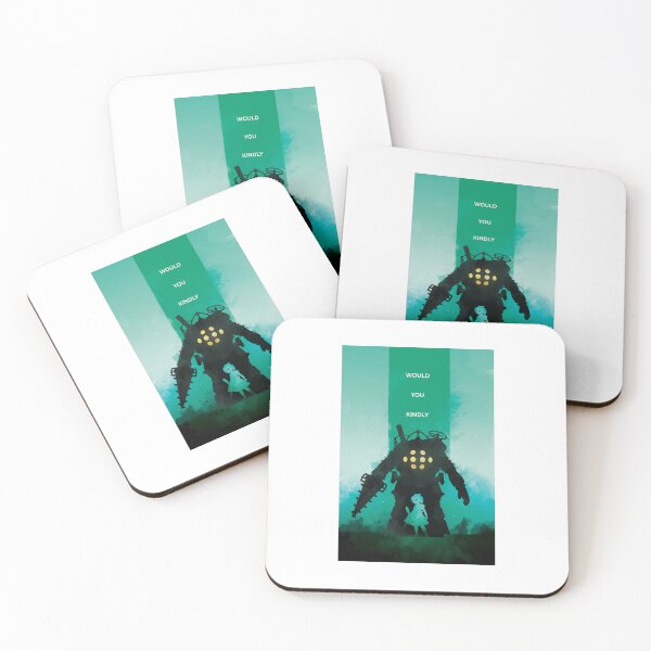 Item preview, Idol Gifts Fot You Shooting Bioshock Video Game Gifts For Music Fan designed and sold by Lauryn266.