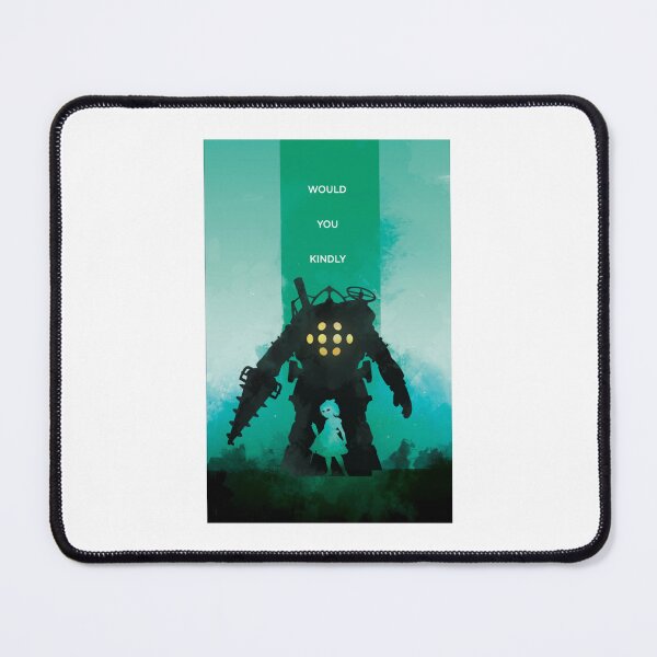 Item preview, Idol Gifts Fot You Shooting Bioshock Video Game Gifts For Music Fan designed and sold by Lauryn266.