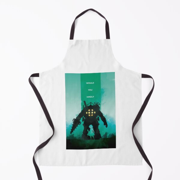 Item preview, Idol Gifts Fot You Shooting Bioshock Video Game Gifts For Music Fan designed and sold by Lauryn266.