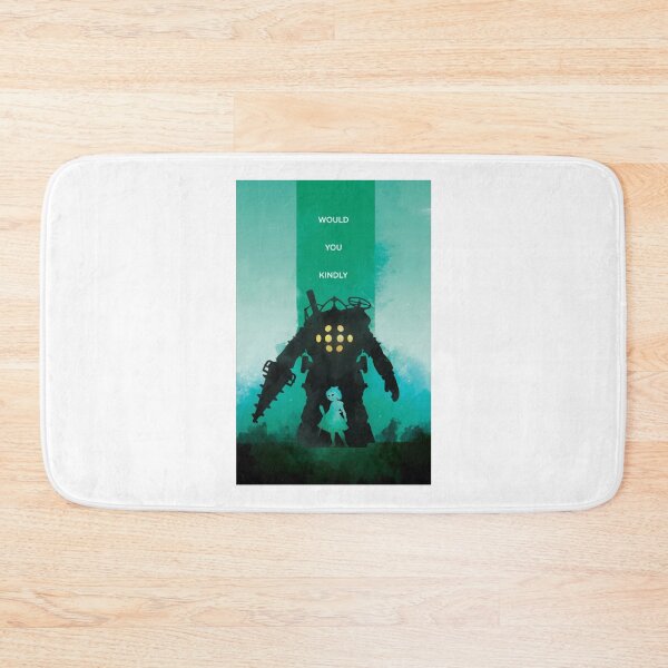 Item preview, Idol Gifts Fot You Shooting Bioshock Video Game Gifts For Music Fan designed and sold by Lauryn266.