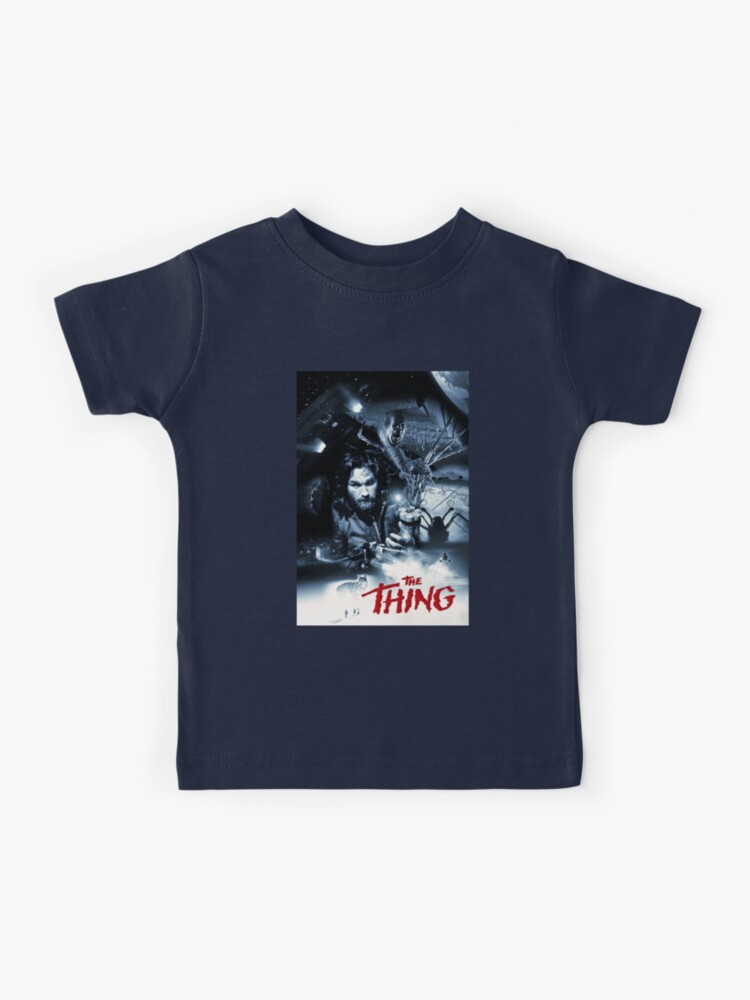 Thule Station T-Shirt inspired by John Carpenter's The Thing - Regular T- Shirt — MoviTees