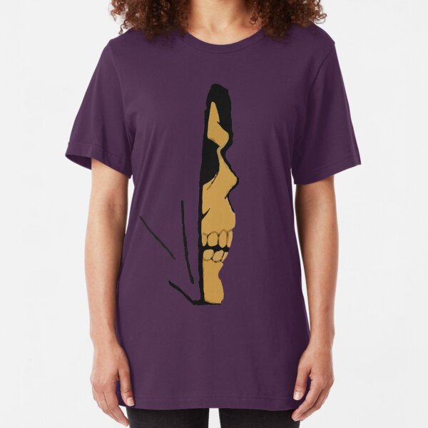 Bader to The Bone Slim Fit T-Shirt