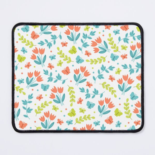 Item preview, Butterfly and flowers designed and sold by vanyadesign.