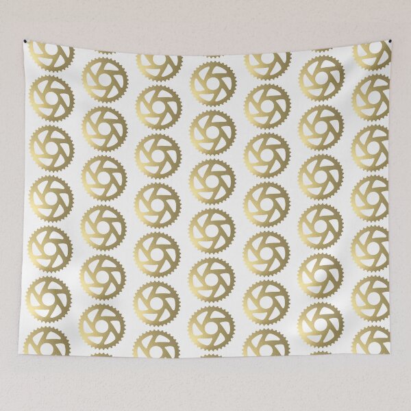 Item preview, Gold Sprocket designed and sold by Designs111.