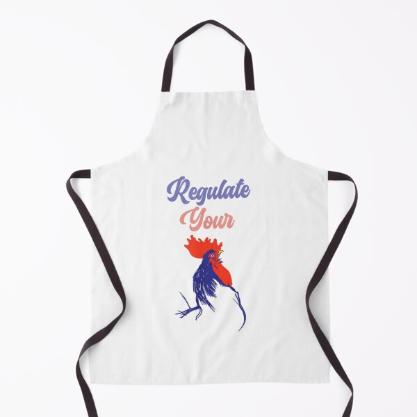 Item preview, Funny cock animal quote, regulate your cock Cool animal designed and sold by DieterShop.