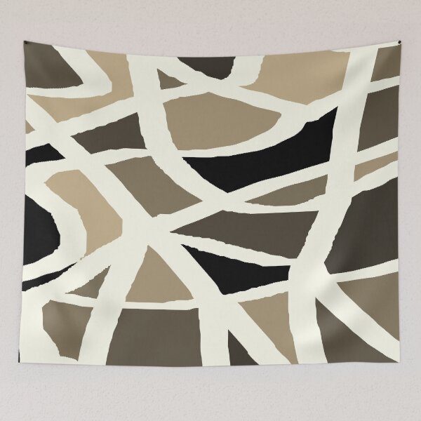 Item preview, Nice Simple Mosaic Pattern Artwork29 D8 Production designed and sold by SelfUpgrade.