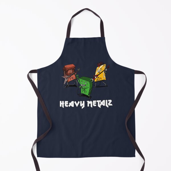 Item preview, Chemistry Heavy Metals designed and sold by underheaven.