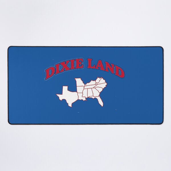 Item preview, Dixie Land designed and sold by SwampfoxDesign.