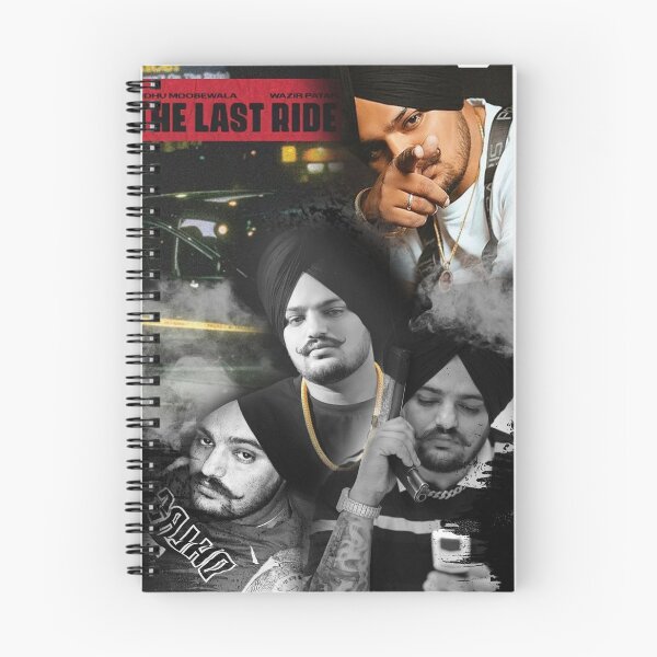 Item preview, Sidhu Moose Wala  designed and sold by lolentbuu.