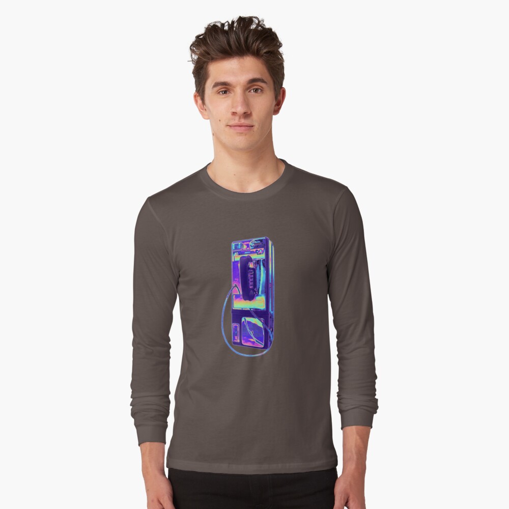 Item preview, Long Sleeve T-Shirt designed and sold by dinaaaaaah.