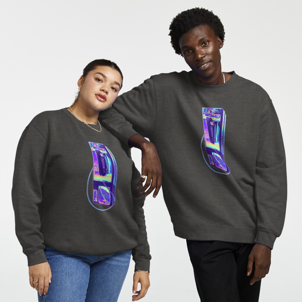 Item preview, Pullover Sweatshirt designed and sold by dinaaaaaah.