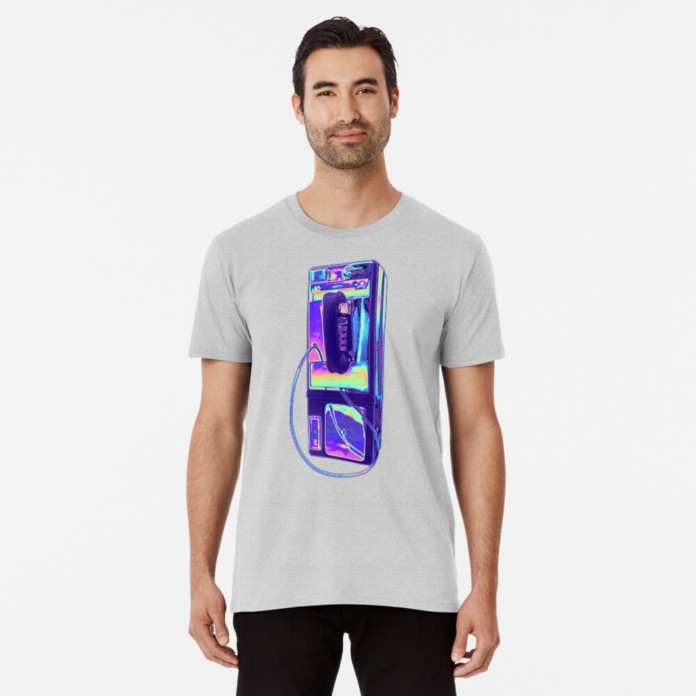 Item preview, Premium T-Shirt designed and sold by dinaaaaaah.