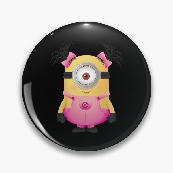 Artikelvorschau, Minion süßes Mädchen entworfen und verkauft von Amosbriggs.