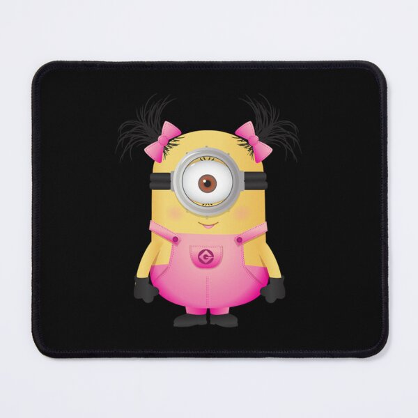 Item preview, Minion cute girl designed and sold by Amosbriggs.