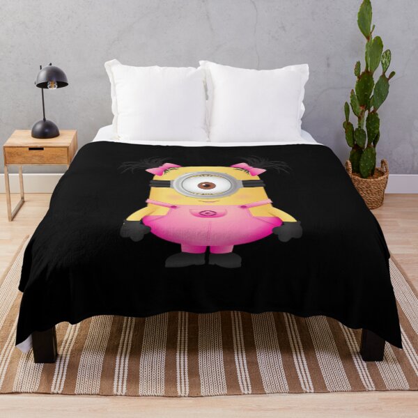Item preview, Minion cute girl designed and sold by Amosbriggs.