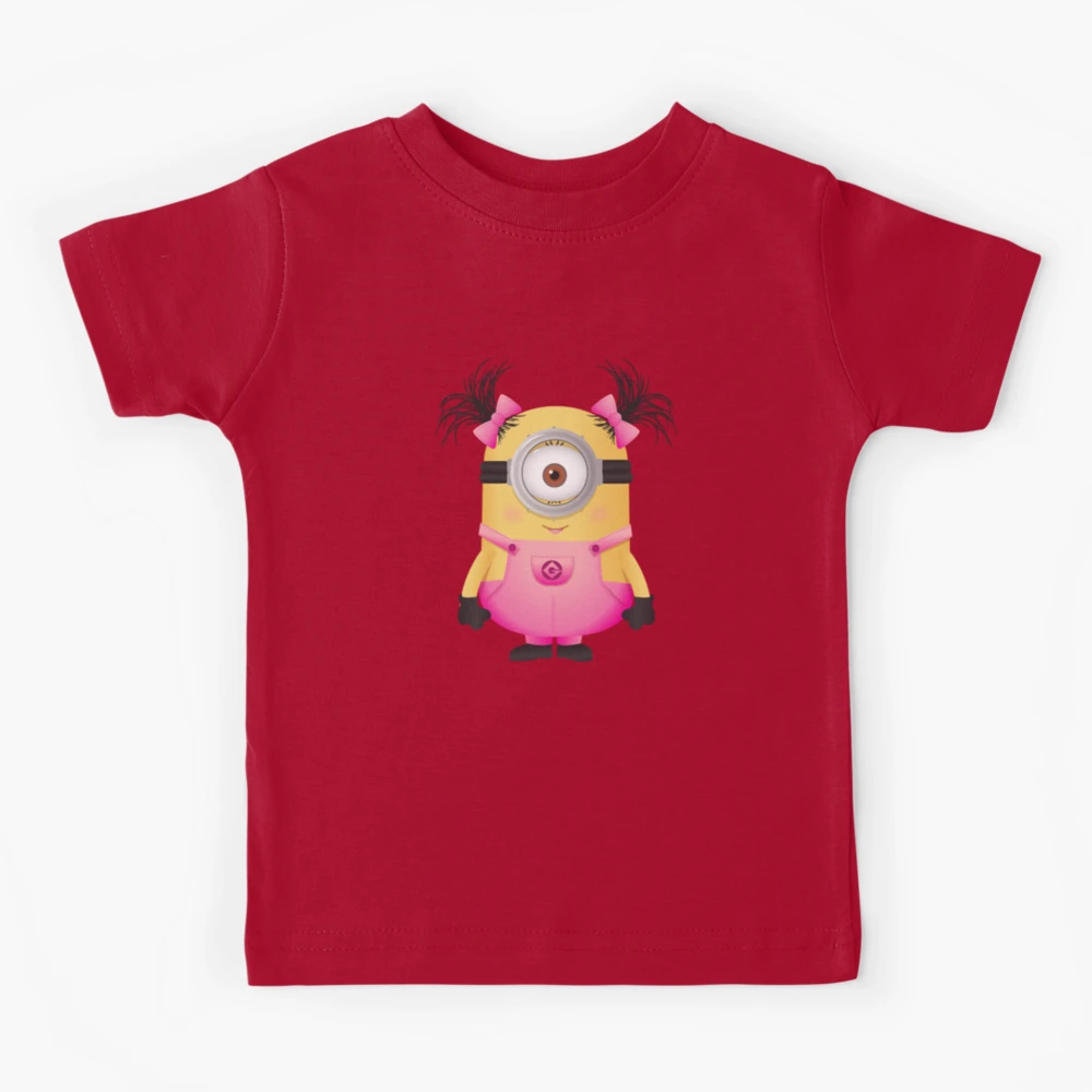 Minion cute girl