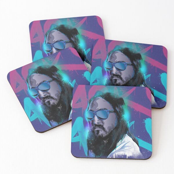 Item preview, Steve Aoki Fanart designed and sold by pnicholee.