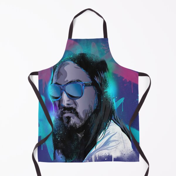Item preview, Steve Aoki Fanart designed and sold by pnicholee.