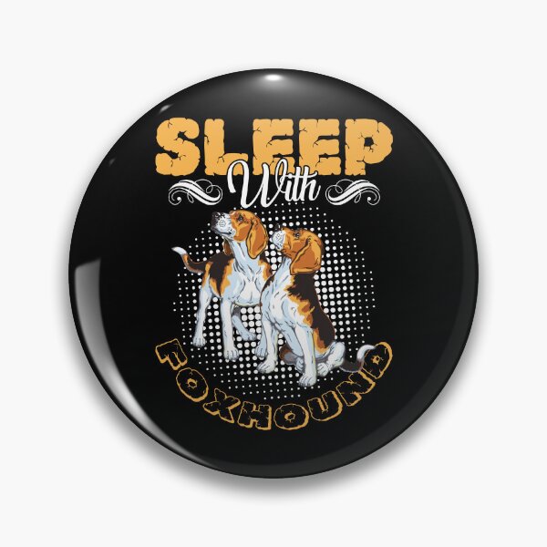 Item preview, Sleep With Foxhound designed and sold by UnknownArtistt.