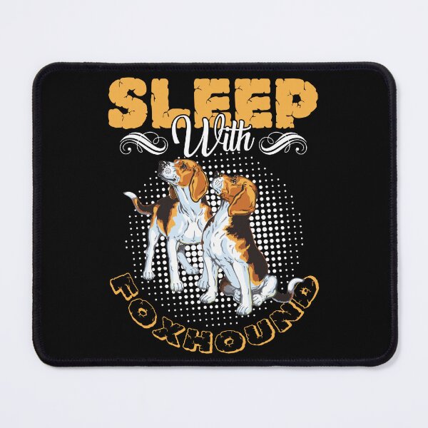 Item preview, Sleep With Foxhound designed and sold by UnknownArtistt.