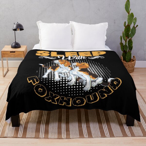 Item preview, Sleep With Foxhound designed and sold by UnknownArtistt.