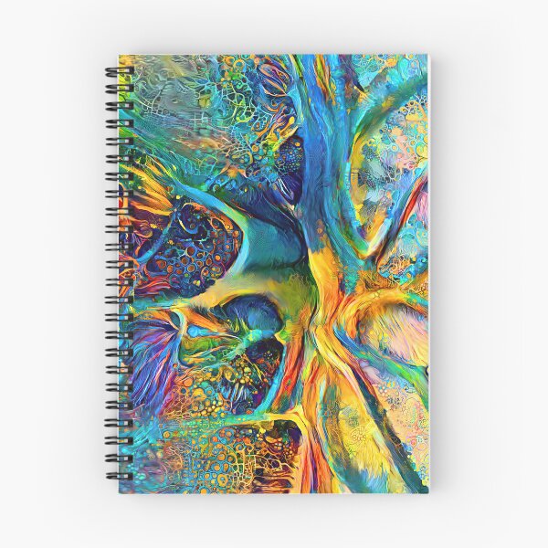 Item preview, Abstract Art | Deep Style abstraction designed and sold by blackhalt.
